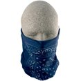 thumbnail image 4 of Balboa T111 Motley Tube  100 Percent Polyester  Blue Paisley, 4 of 5
