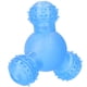 thumbnail image 1 of Bola de comida para mascotas, alimentador automático de mascotas, juguete para fugas de comida, limpieza de dientes de perro, grado profesional, 1 of 8