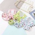 thumbnail image 1 of Cheers 1 Set Pet Chest Strap Wave Point Pattern Anti-escape Breathable Pet Vest Chest Strap Traction Leash Kit Pet Supplies, 1 of 2