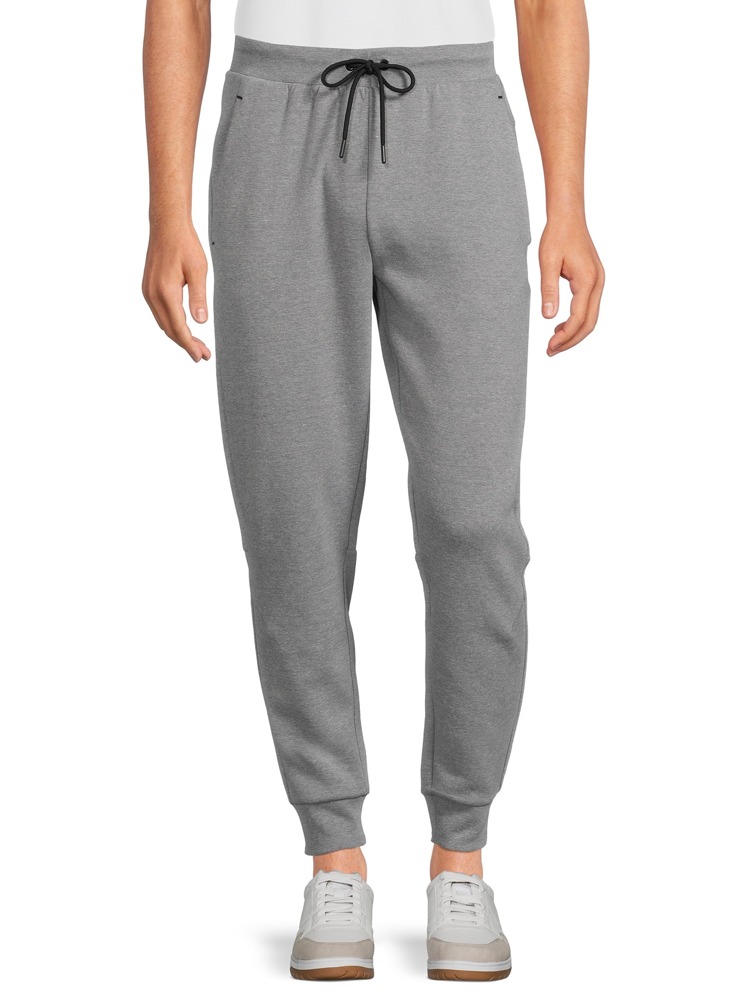 Russell Men's and Big Men's Active Fusion Knit Jogger Pants, Sizes Up