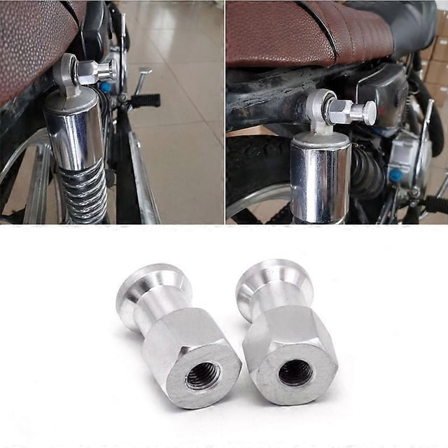 2Pcs Shock Absorbing Screw Suspension Spool For Monkey125 Motorcycle Accessories Automotive Body Parts D7YA