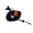 Black, variant on Halloween Pet Accessory Witch Hat With Pumpkin Design Great For Costume Event And Gift Dog Cats Festival Headpiece
