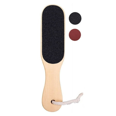 Necvior Pumice Stone Foot File Remove Dead Skin Hard Skin Cracked Heels Foot Care