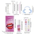 thumbnail image 3 of DIY Crystal Tooth Gem Kit - Teeth Jewelry Set with Professional Glue & Curing Light for Sparkling Smile Enhancement - Durable & Easy Application, 3 of 8