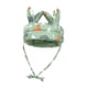 thumbnail image 1 of Gorro Protección Caídas Cascos BEBES Malubero  Verde claro, 1 of 5