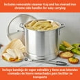 thumbnail image 5 of IMUSA 20qt Aluminum Steamer, 5 of 9