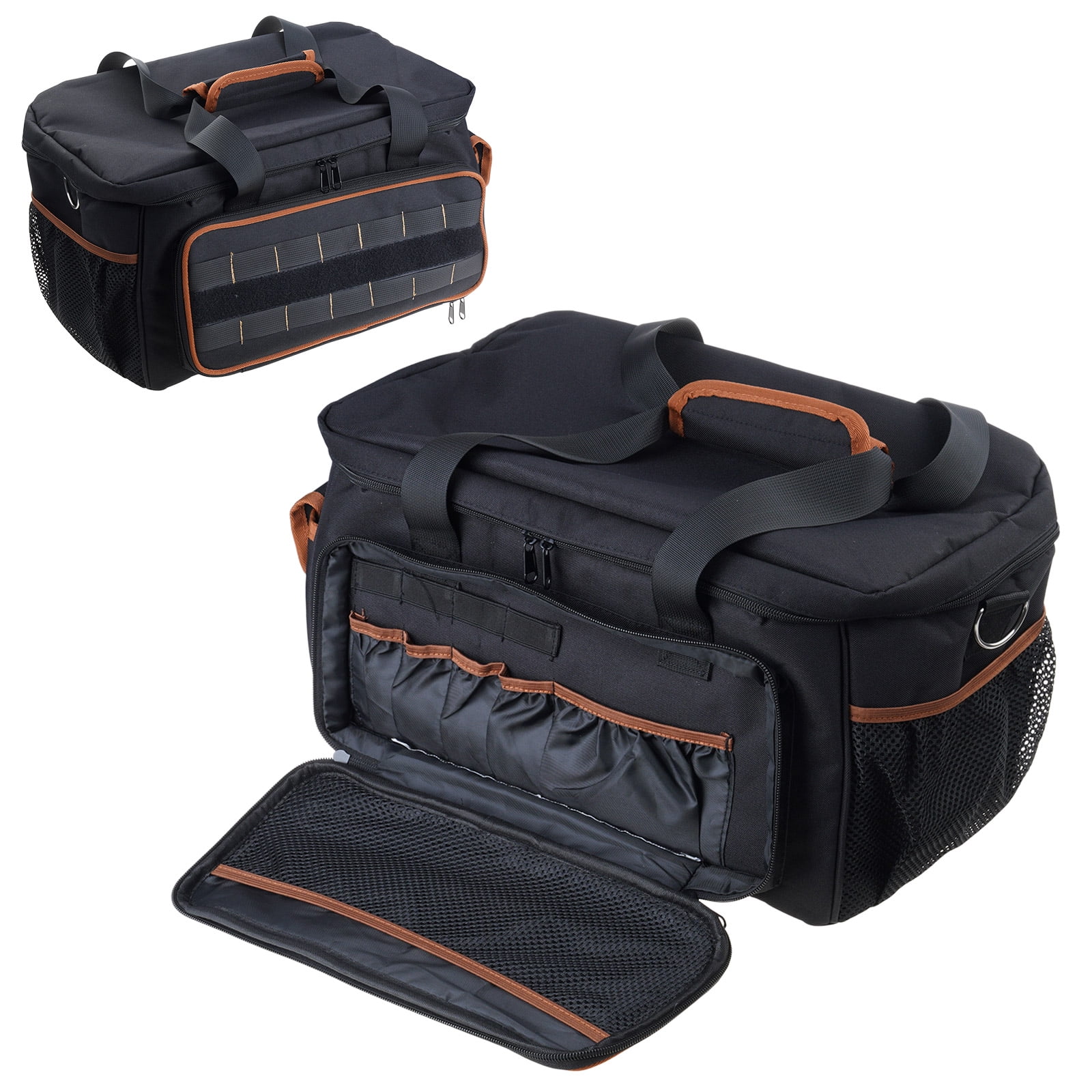 17inch Tool Bag Pouches Heavy Duty Tools Utility Pouches Multipurpose Storage Organization Storage Bags for Screwdriver