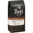 thumbnail image 5 of Peet's Coffee® Major Dickason's Blend® Dark Roast Whole Bean Coffee 12 oz. Bag, 5 of 6
