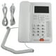 thumbnail image 2 of Teléfono de oficina, OR‑6400 Teléfono de oficina comercial Teléfono fijo Teléfono fijo Claridad notable, 2 of 8