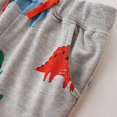 thumbnail image 5 of KYAIGUO 2-7Y Baby Boys Spring Casual Sweatpants for Toddler Kids Autumn Cartoon Jogger Pants Soft Sport Jogging Trousers Elastic Waist Pants, 5 of 9