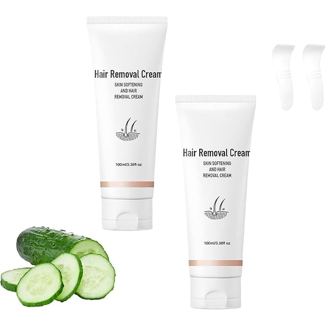 Versatile Aromatic Hair Removal Cream, 2026 New Silk Smooth Shaving Cream, Gentle Painless Hair Removal Cream, Soothing Skin, Effective Quick, For All Skin Types