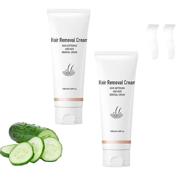 Versatile Aromatic Hair Removal Cream, 2026 New Silk Smooth Shaving Cream, Gentle Painless Hair Removal Cream, Soothing Skin, Effective Quick, For All Skin Types
