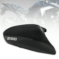 thumbnail image 4 of Rear Passenger Seat Pillion Saddle Flat Black For Bmw R1300Gs R 1300 Gs 24-25, 4 of 11