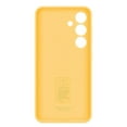thumbnail image 2 of Samsung Silicone Case Galaxy S24 Yellow, 2 of 5