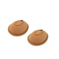 thumbnail image 1 of RYRDWP 3D 3 Dimensions Pâques Moule DIY Outil 2PC, 1 of 8