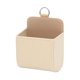 thumbnail image 1 of Bolsa organizadora para ventilación de coche, bolsa de almacenamiento para coche, bolsa colgante, fácil de limpiar, para automóvil Beige, 1 of 9