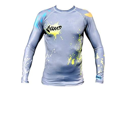 Exceed Wetsuits E3324 Explosif L/S - E3324_ Moyen