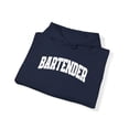 thumbnail image 4 of Bartender Hoodie, Gifts, Hooded Sweatshirt, 4 of 4