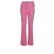 thumbnail image 1 of Pantalones de cuero de pu para mujer Pantalones calados con cordones, 1 of 5