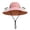 Solar Powered Fan Hat Under $5 a6, variant on BRELIL Solar Fan Hat With USB Charging Port, Solar Powered Wide-Brimmed Sun Protection Cap, Breathable Outdoor Hat For Fishing Hiking Gardening