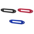 thumbnail image 2 of pitrice Winch Rope Guide Universal Fairlead Parts ATV Accessory Fittings Part Mountings Synthetic Black Protector Black Blue, 2 of 6