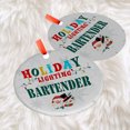 thumbnail image 3 of Bartender1 Christmas Ornament, Xmas Hanging Ornament, Mother’S Day Ornament, Valentine Ornament Gift, Celebration Hanging Decor, Keepsake 2025, 3 of 5
