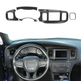 2018 dodge on sale charger interior accessories