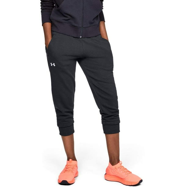under armour joggers with zipper pockets