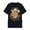 A-Black475, variant on Distressed Slogan Letter Print T Shirt for Men Crew Neck Short Sleeve Humor Everyday Pullover Tee