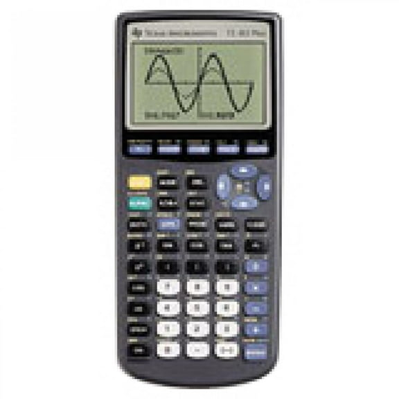 Texas Instruments TI-83 Plus Graphic Calculator (Teacher's Kit)