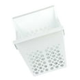 thumbnail image 1 of Cesta Ajustable Para Congelador, Contenedor Organizador Para Congelador De Material Pp De Primera, Carga De 10 A 15 Kg, Ampliable A Más De 10 Cm, Ahorro De Espacio, 1 of 7