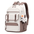 thumbnail image 2 of Gyujnb School Backpack, Backpack School Bag Large Capacity Lightweight Durable Bookbag for Elementary Middle High School Students, Backpack for School, 2 of 4