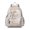 Boho Bohemian Art-1, variant on Boho Bohemian Art Backpack for School,Cute School Bag,Schoolbag with Adjustable Shoulder Straps & Padded Back,13.4"x11"x4.7"