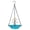 Sky Blue, variant on Bird Baths for Outdoors, BirdBath Bowl with Chains, Hanging Bird-Feeder for Garden Backyard Decor