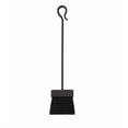 thumbnail image 5 of Plow & Hearth Tall Fireplace Tool Set - Black, 5 of 7
