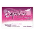thumbnail image 1 of Espadiva Hioscina 20 mg / Ibuprofeno 400 mg 10 tabletas, 1 of 4