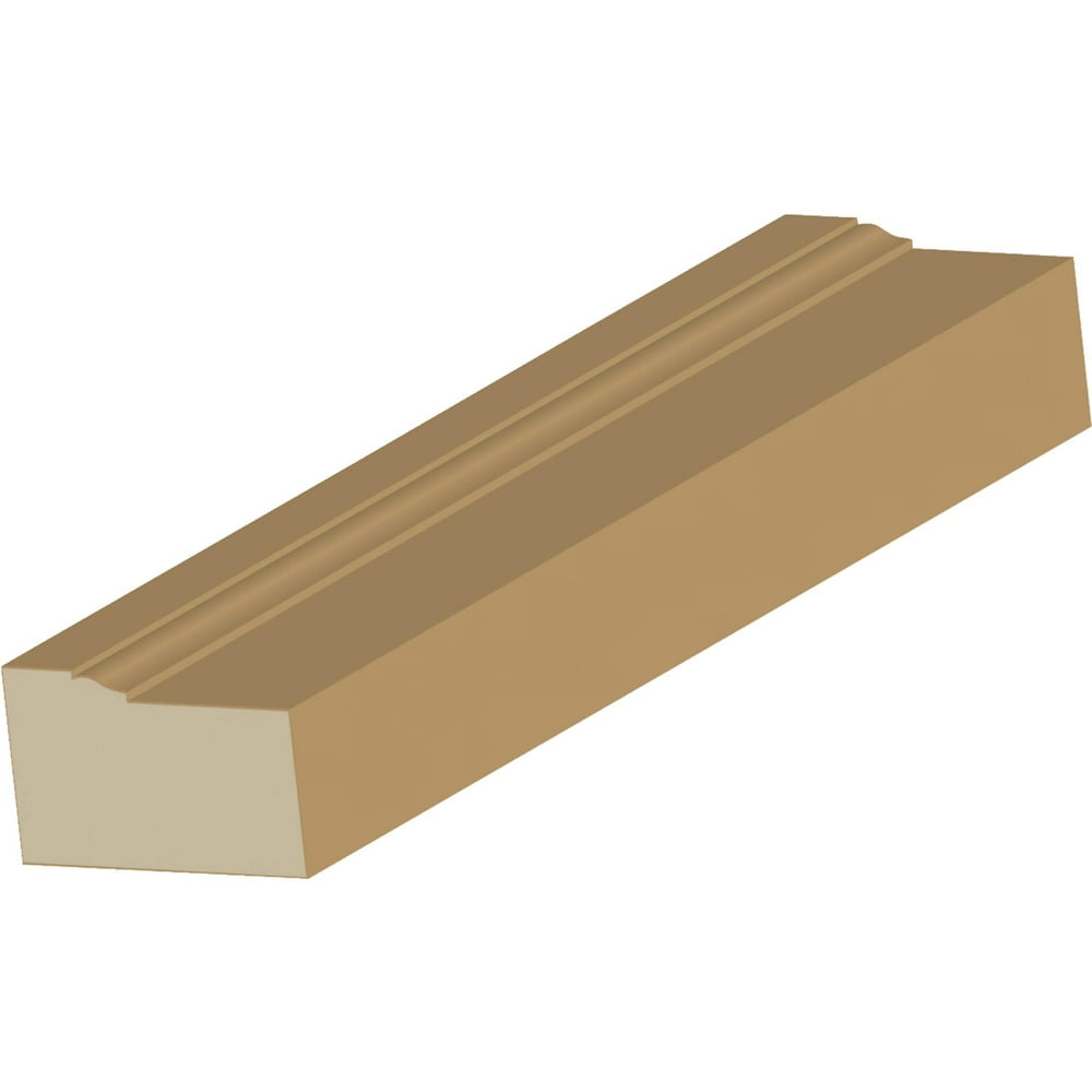 Cedar Creek WM180 Wood Brick Molding Set