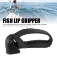 thumbnail image 3 of Plastic Lightweight Portable Fish Lip Gripper Anti Slip Handle Fishing Tool for Anglers, 3 of 7