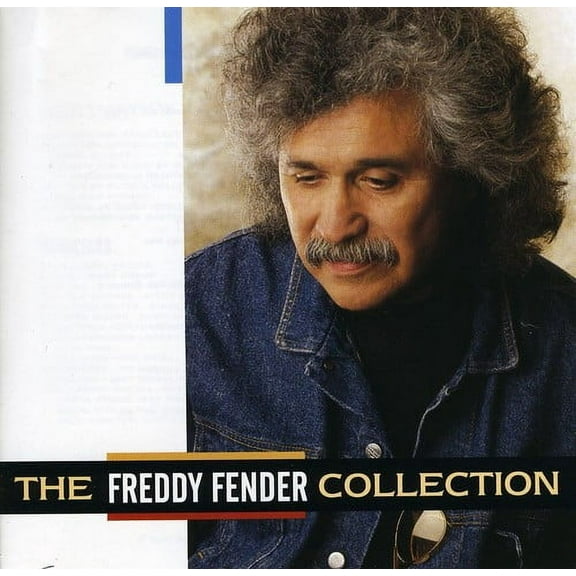 Freddy Fender - The Freddy Fender Collection - Music & Performance - CD