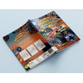 thumbnail image 5 of Hinkler Kaleidoscope Monster Machines Activity Book for Kids Ages 6 and up, 5 of 6