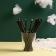 thumbnail image 2 of Paquete de 200 pajitas de papel para beber, pajitas de papel de colores desechables, colores surtidos, 100% biodegradables #yg, 2 of 2