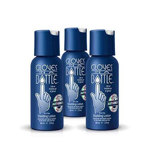 Gloves In A Bottle Shielding Lotion 2oz Blister Unparalleled relief