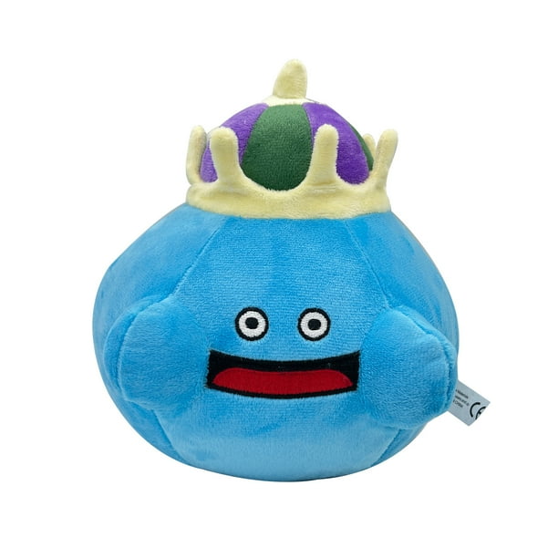Dragon Quest Smile Slime: Gyutto Nigirou! King Slime Plush Best