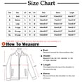 thumbnail image 2 of LOVZFMLL Jackets for Men Man Raglan Sleeve-padded Clothes Winter Style Teenagers Versatile High Street Easy Keep Warm Loose Coat, 2 of 3