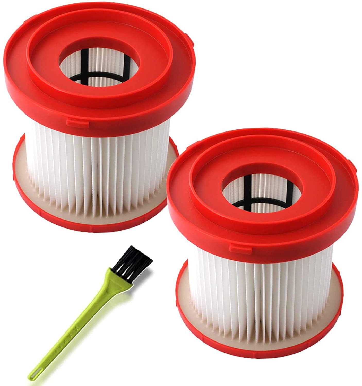 Milwaukee M18 18Volt LithiumIon Cordless Wet/Dry Vacuum W/ Extra Wet