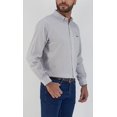 thumbnail image 2 of Camisa Lee Hombre Manga Larga Blanca R101 blanco M, 2 of 6