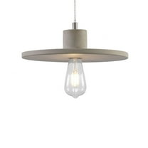 George Kovacs Lighting - Sima - 1 Light Pendant-4 Inches Tall and 12 Inches Wide