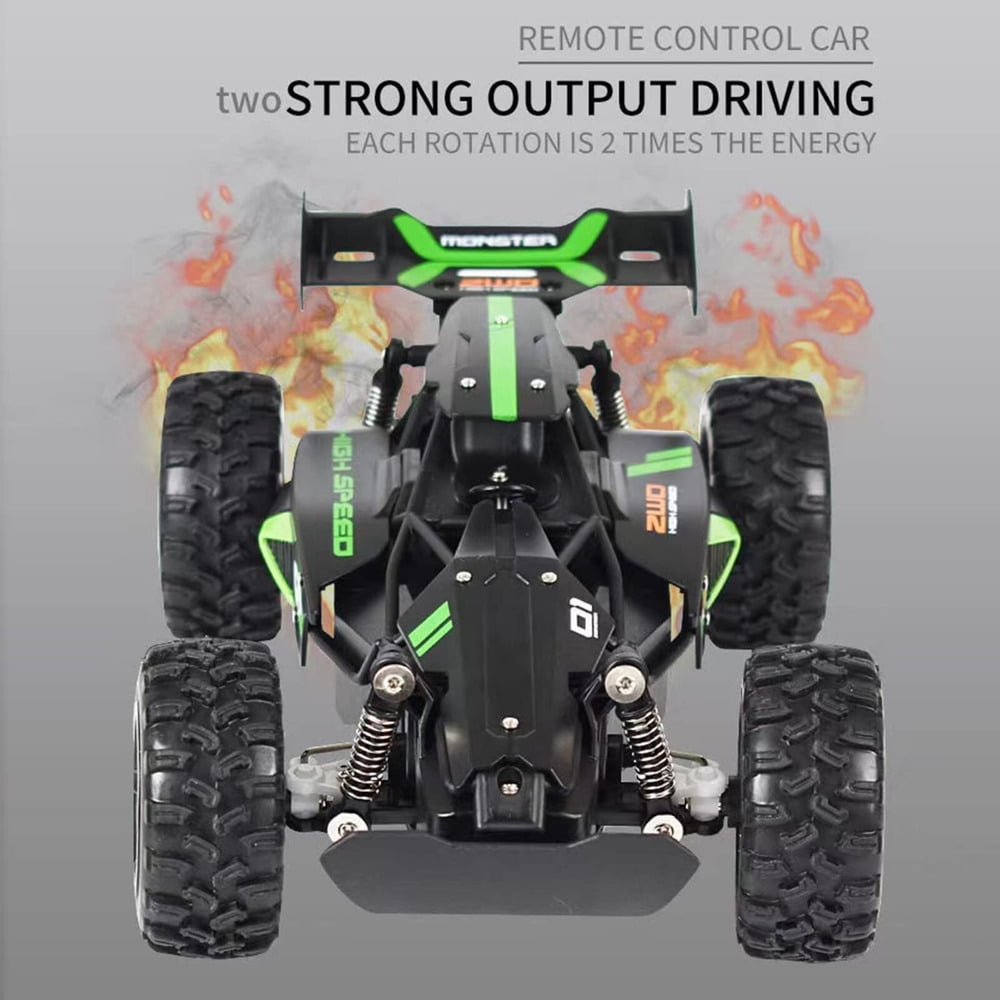 Terreneitoir Trolley Remote Control Car All Terrain 4x4