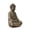 Type A, variant on Serenes Meditating Buddhas Sculpture Resins Statue Buddhist Figurine Spiritual Decors Home and Desktop Ornament