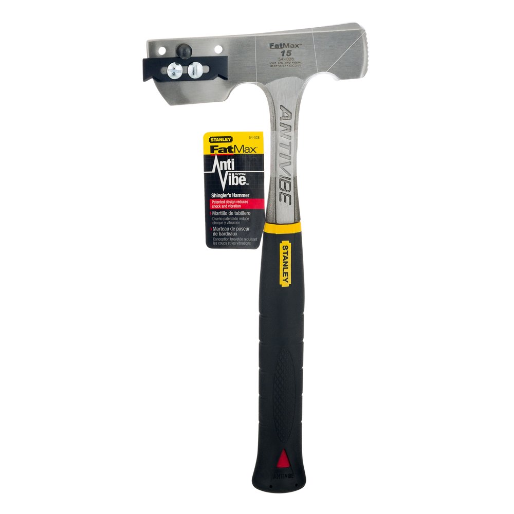 Stanley FatMax Shingler's Hammer, 1.0 CT